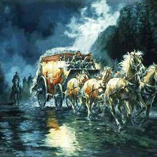 Схема вышивки «№518734»