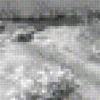 Предпросмотр схемы вышивки «зима монохром 4» (№518787)