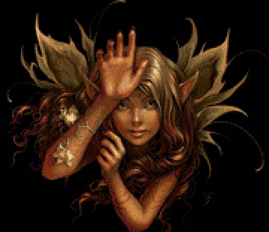 эльф - предпросмотр