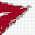 Предпросмотр схемы вышивки «№518883»