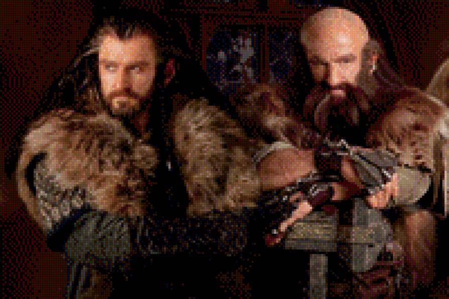 Торин-Двалин - предпросмотр