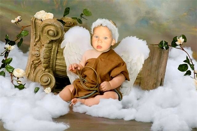 Ангел - оригинал