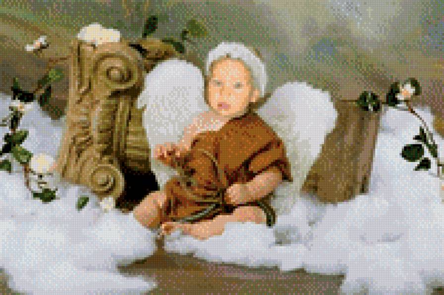 Ангел - предпросмотр