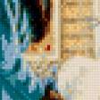 Предпросмотр схемы вышивки «Ретро» (№519189)