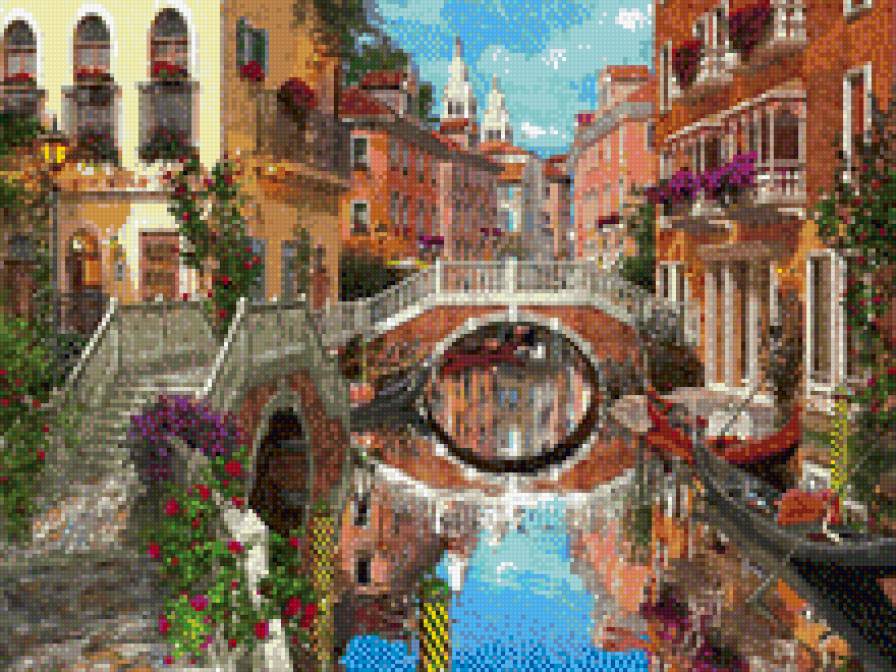 венеция - предпросмотр