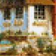 Предпросмотр схемы вышивки «худ.Андрис Орпинас Сказочные домики» (№519443)
