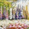 Предпросмотр схемы вышивки «худ.Андрис Орпинас Сказочные домики» (№519452)
