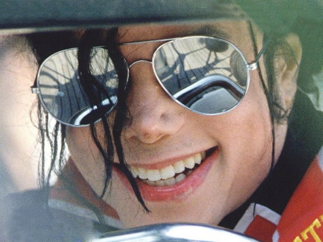 Майкл Джексон2 - легенда, звезда - оригинал