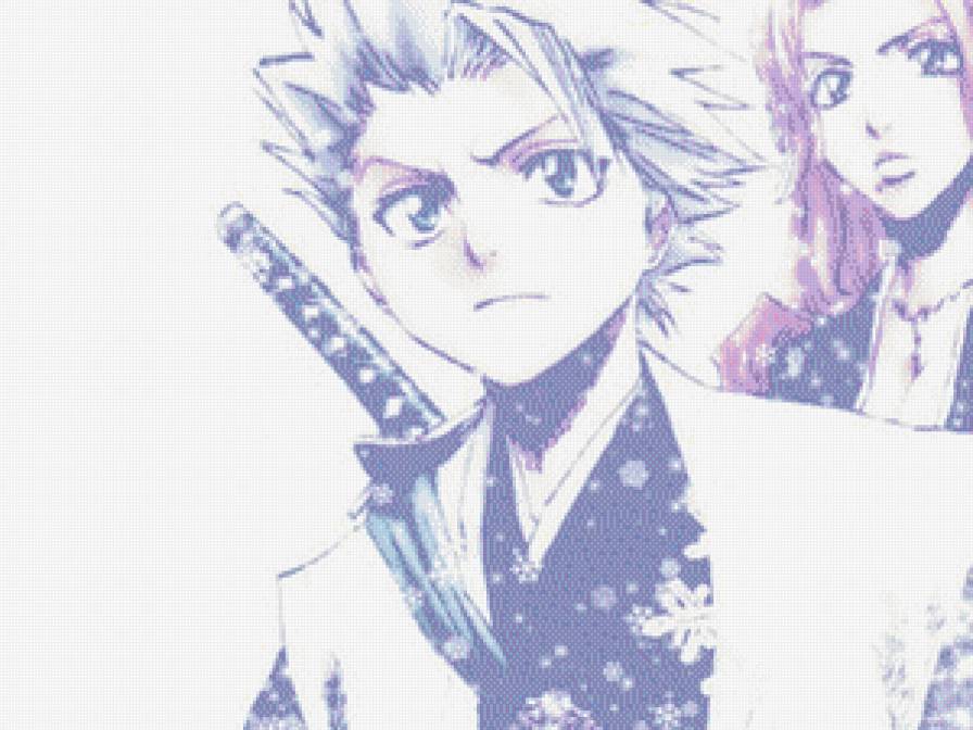 Блич - блич, аниме - предпросмотр