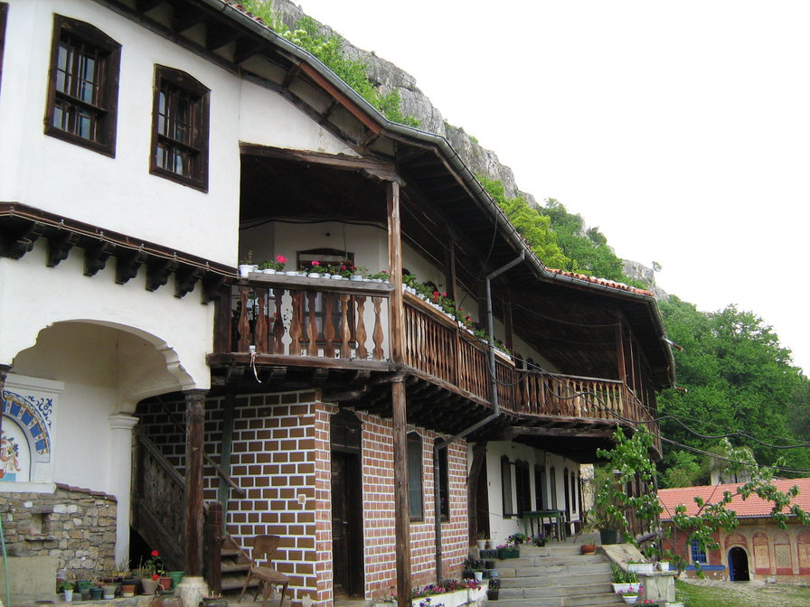 преображенския манастир - оригинал