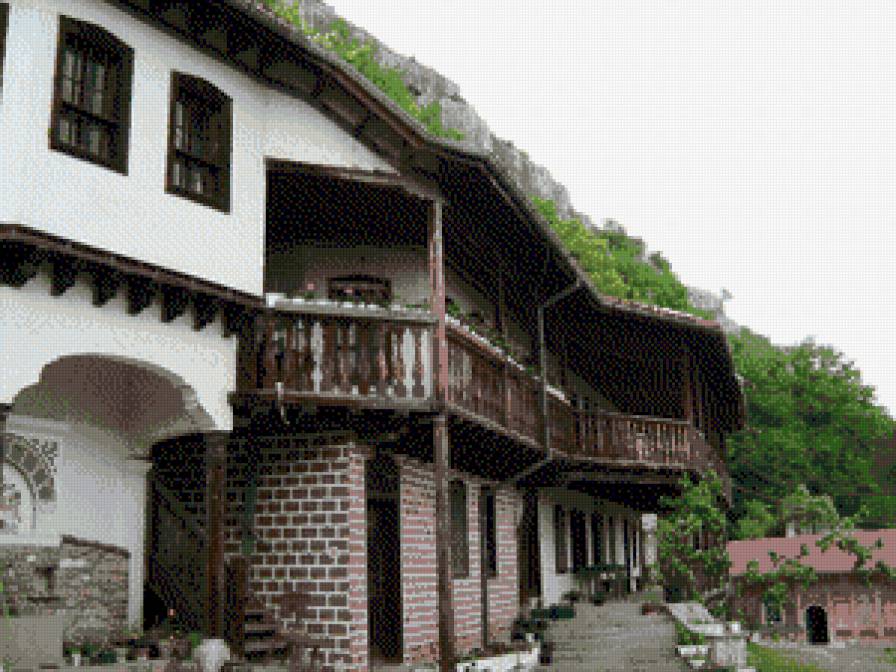 преображенския манастир - предпросмотр