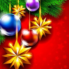 создаем  новогоднее настроение