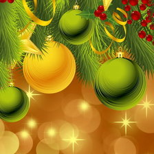 Схема вышивки «создаем  новогоднее настроение»