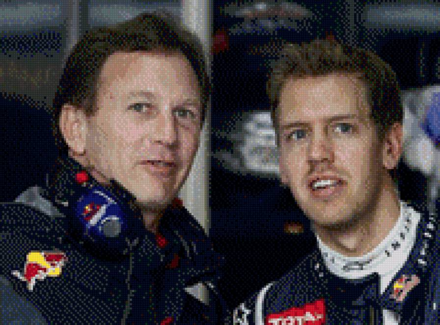 Хорнер и Себ - предпросмотр