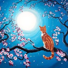 Схема вышивки «картина»