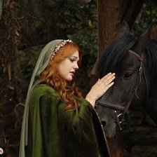 Схема вышивки «Хурем2»