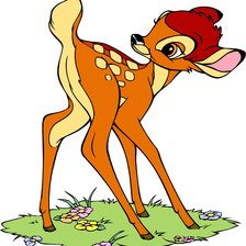 Бемби сложная