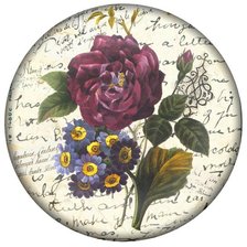 Схема вышивки «Салфетка»