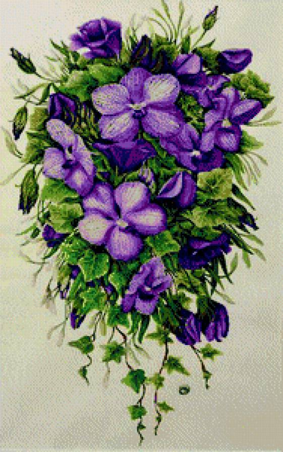 цвети - предпросмотр