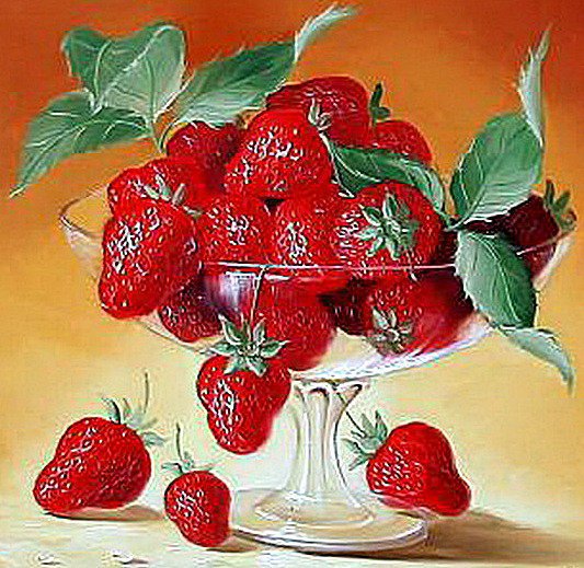 клубничка - оригинал