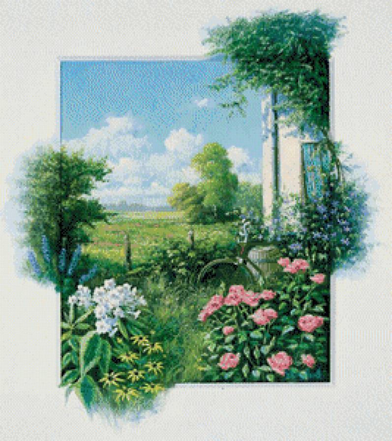 цвети - предпросмотр