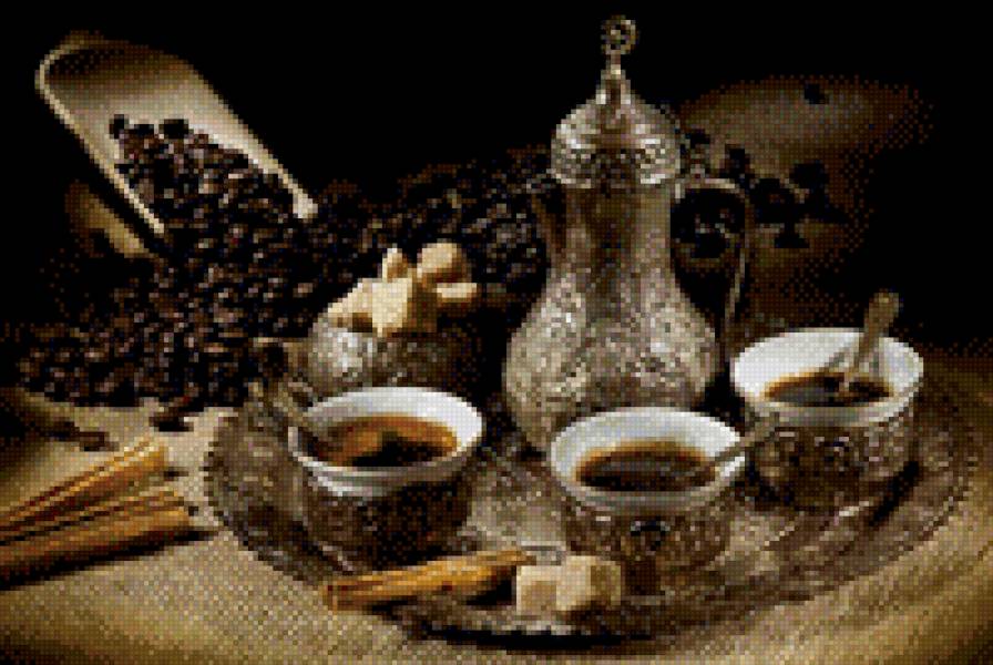 кофе - предпросмотр