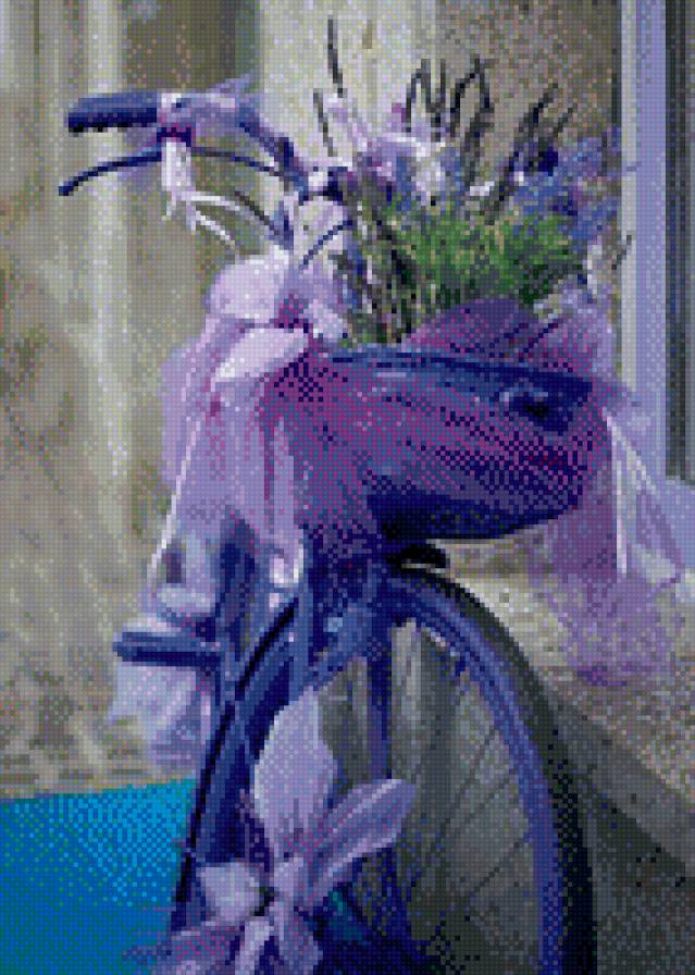 велосипед - предпросмотр