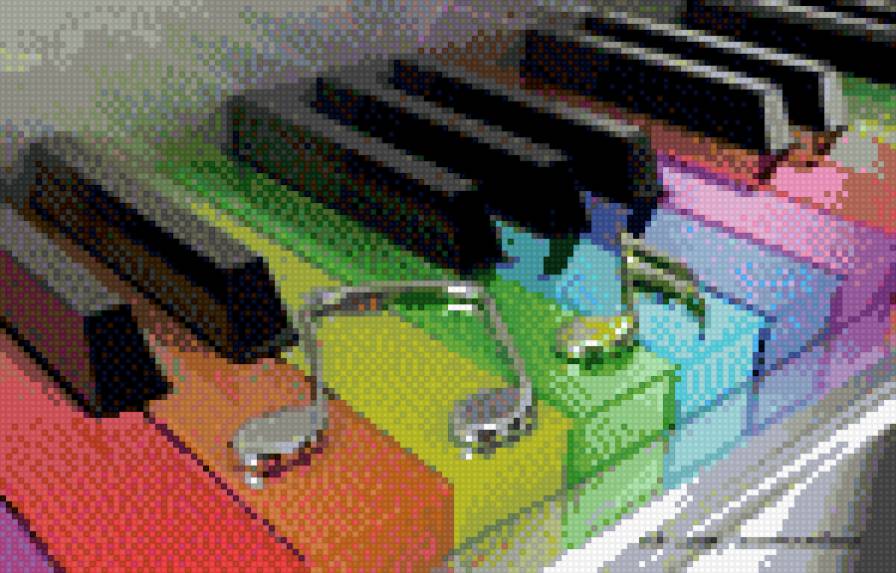 мелодия - игра - предпросмотр