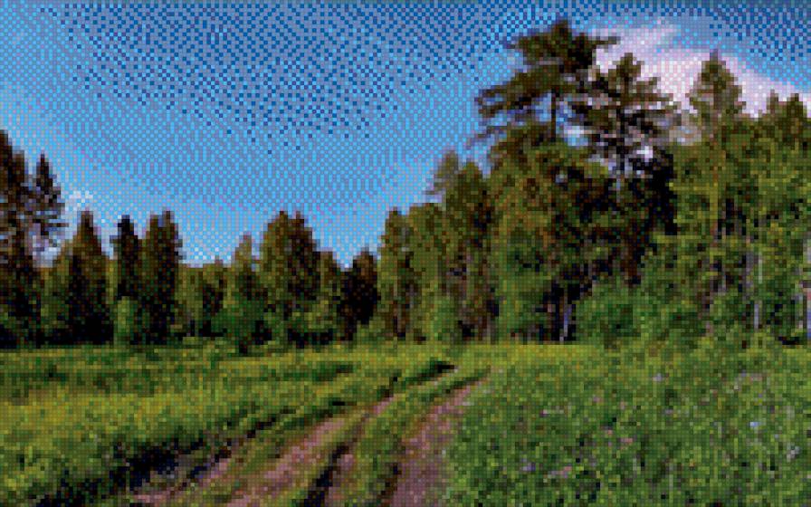 Природа - предпросмотр