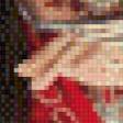 Предпросмотр схемы вышивки «индианка» (№521838)