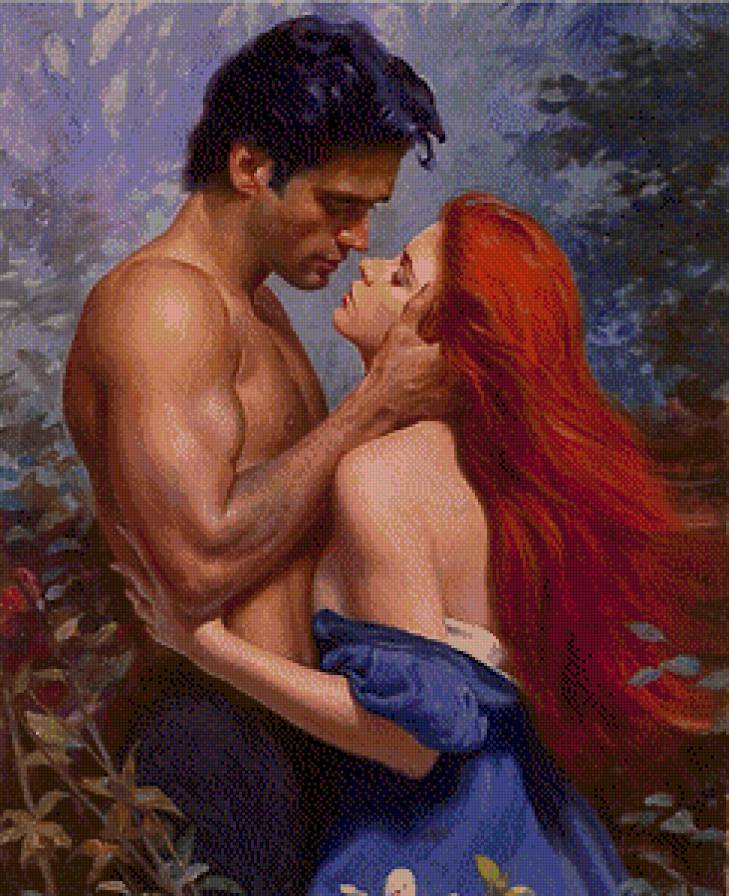 Влюбленые - предпросмотр