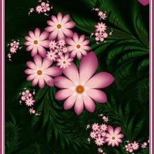 Схема вышивки «подушка»