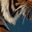 Предпросмотр схемы вышивки «Тигр» (№522350)