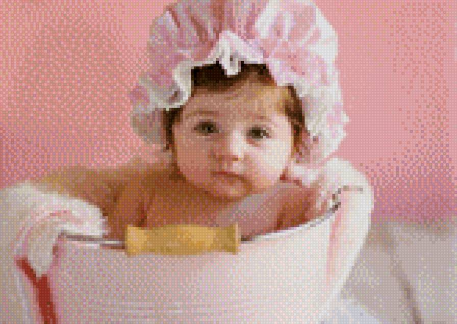 малышка - предпросмотр