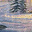 Предпросмотр схемы вышивки «Серия "Зимний пейзаж"» (№522512)