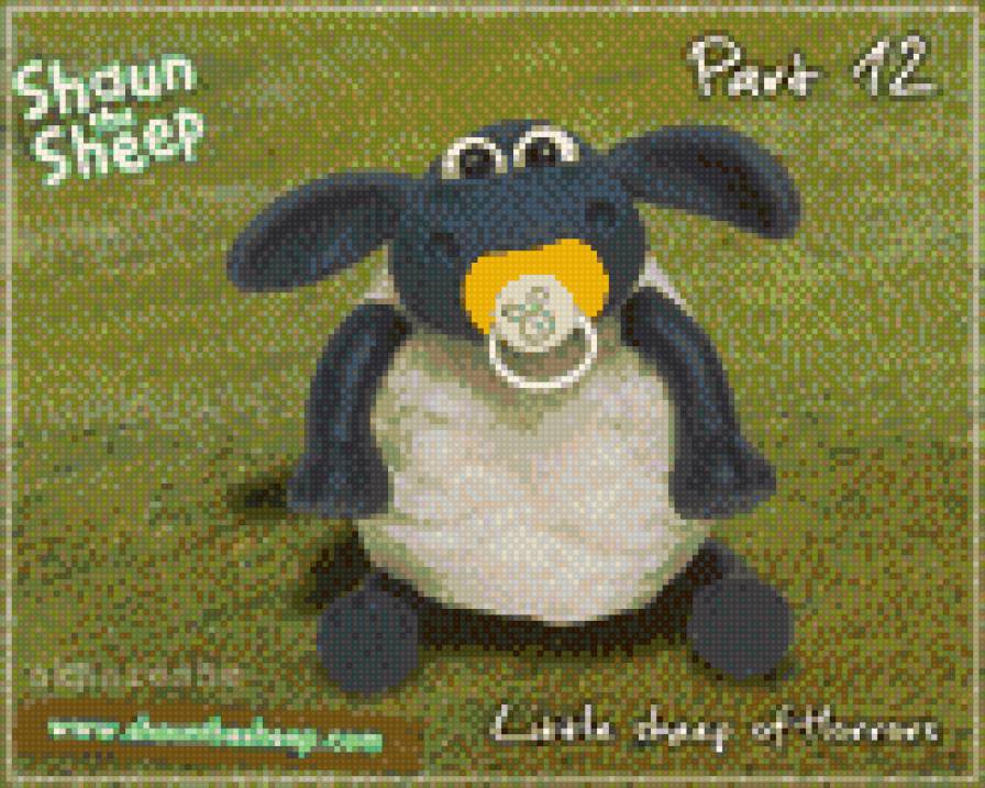 тими - мультяшки, баранчик, детское - предпросмотр