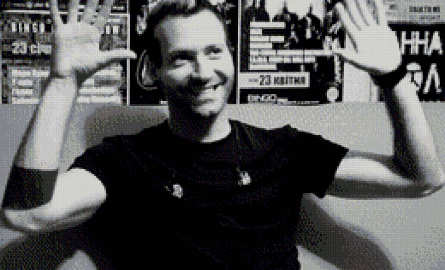 Trevor McNevan - thousand foot krutch, тревор макнивен, рок, музыка, tfk - предпросмотр