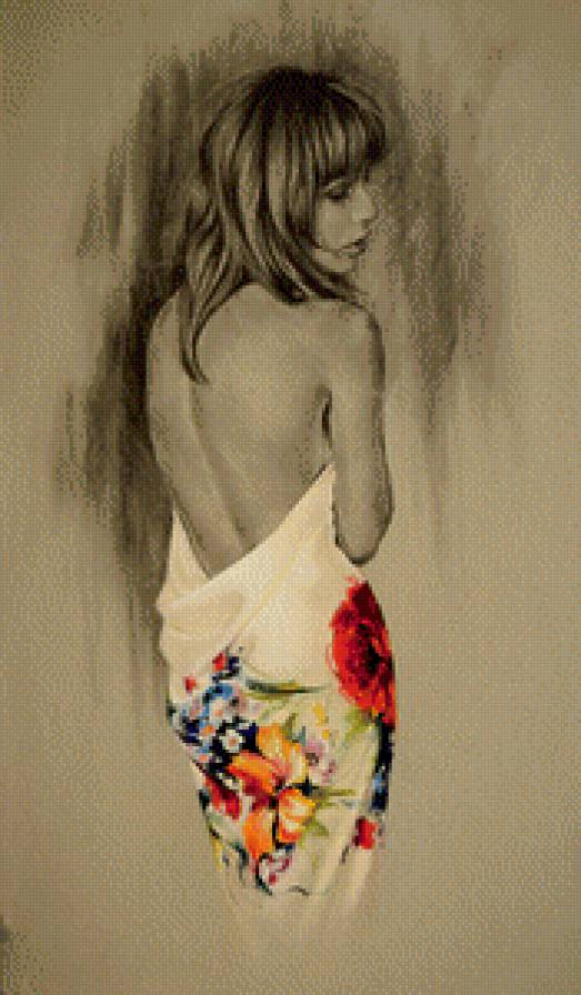 женский образ - предпросмотр