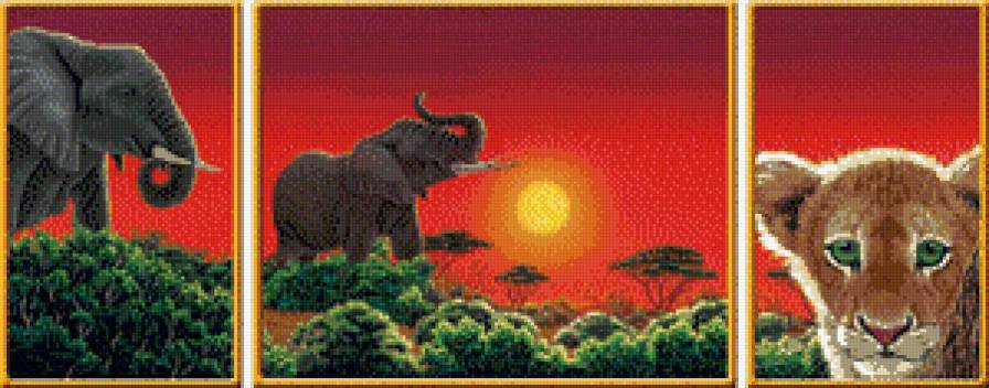 №523029 - триптих - предпросмотр