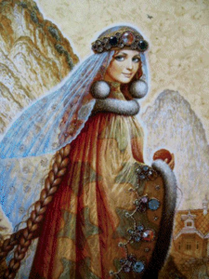 Аленушка - сказка - предпросмотр