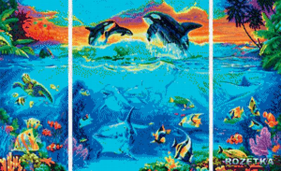 №523035 - триптих - предпросмотр