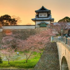 Схема вышивки «япония 3»