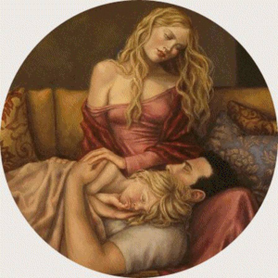 счастливое семейство - романтика - предпросмотр