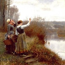 Схема вышивки «удачной рыбалки!»