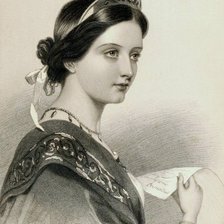 Схема вышивки «красавица»