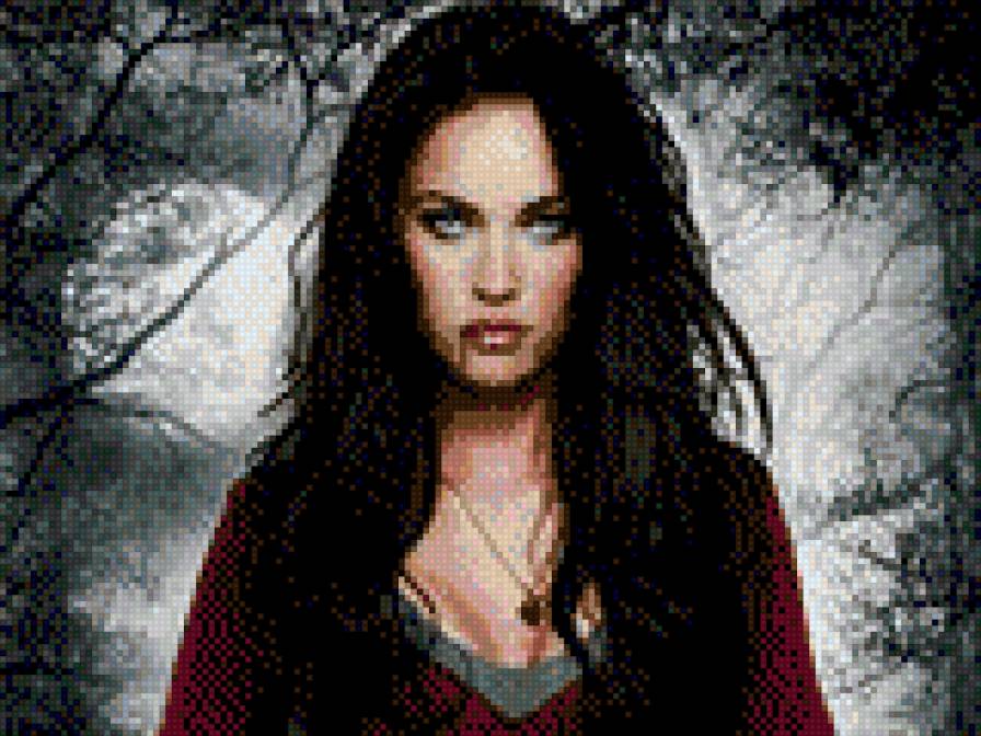 вампир - вампир, девушка - предпросмотр