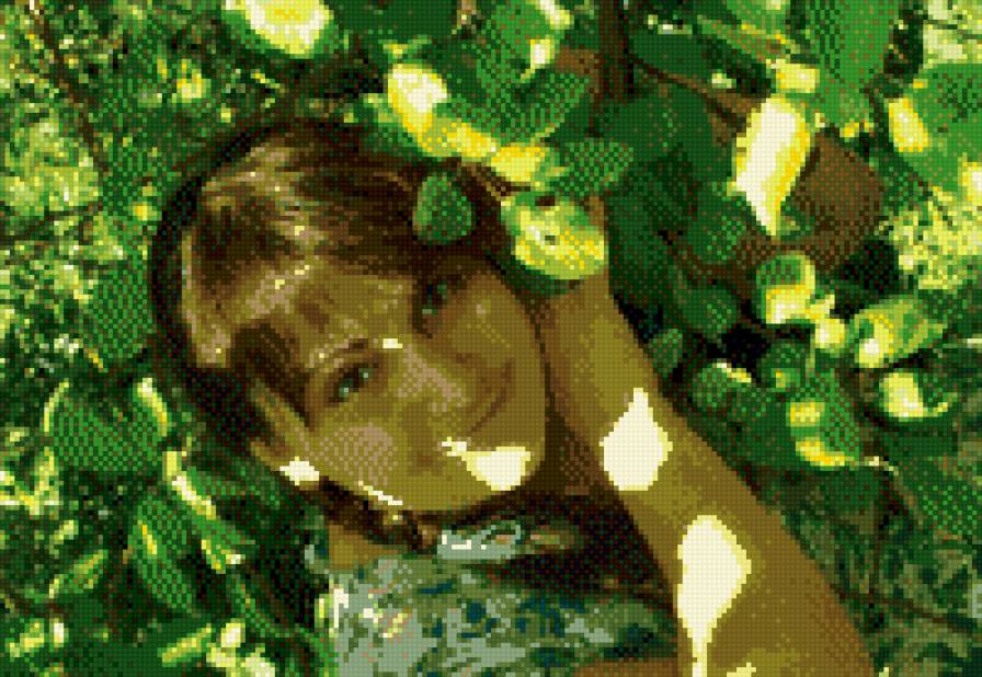 катя - портреты - предпросмотр