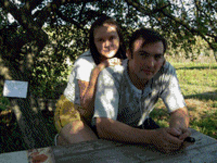 лето - портреты - предпросмотр