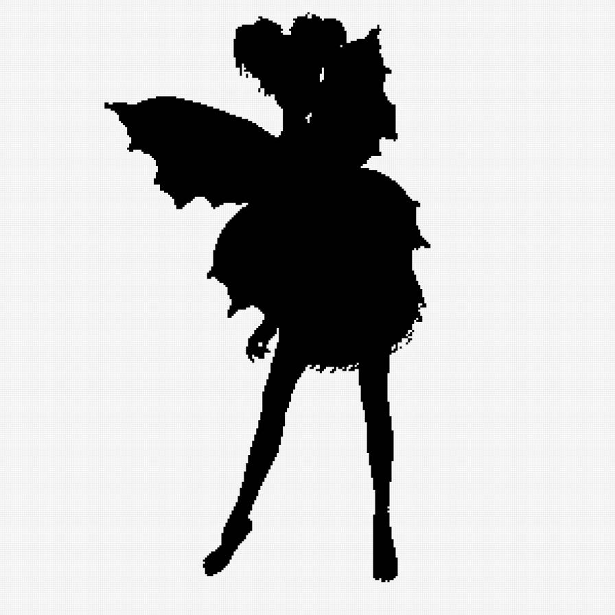 серия мотылек - предпросмотр