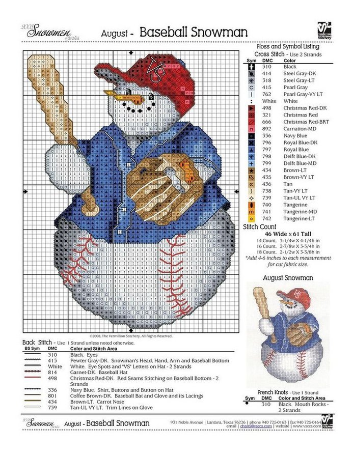 снеговики 1 - праздник, снеговики - оригинал